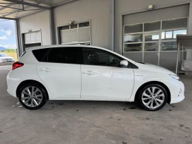 Toyota Auris 1.8* 100ps* HYBRID* НАВИ* КОЖА* , снимка 6