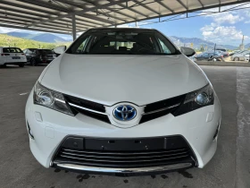 Toyota Auris 1.8* 100ps* HYBRID* НАВИ* КОЖА* , снимка 8