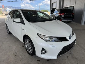 Toyota Auris 1.8* 100ps* HYBRID* НАВИ* КОЖА* , снимка 7