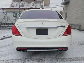 Mercedes-Benz S 63 AMG DESIGNO* ВСИЧКИ ВЪЗМОЖНИ ЕКСТРИ* БРУТАЛНА, снимка 9