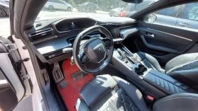 Peugeot 508 2.0 BlueHDI GT line , снимка 7