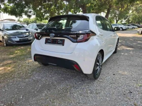 Toyota Yaris * * 1.5 HYBRID LOUNGE* * 75218km* * ITALY* * 2021*, снимка 4