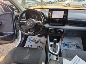Toyota Yaris * * 1.5 HYBRID LOUNGE* * 75218km* * ITALY* * 2021*, снимка 12