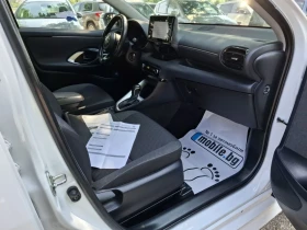 Toyota Yaris * * 1.5 HYBRID LOUNGE* * 75218km* * ITALY* * 2021*, снимка 11
