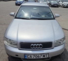 Audi A4 1.9 tdi, снимка 3
