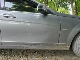 Mercedes-Benz C 220 2.2cdi, снимка 9