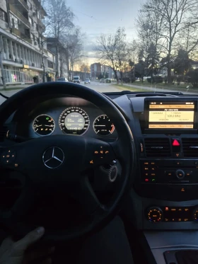 Mercedes-Benz C 220 2.2cdi, снимка 5