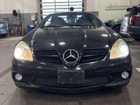 Mercedes-Benz SLK 55 AMG  AMG * ГЛАВНО ПРЕДСТАВИТЕЛСТВО НА HYUNDAI* , снимка 2