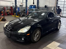Mercedes-Benz SLK 55 AMG  AMG * ГЛАВНО ПРЕДСТАВИТЕЛСТВО НА HYUNDAI* , снимка 1