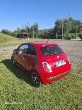 Fiat 500 FIAT 500 TOP , снимка 7