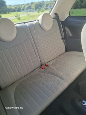 Fiat 500 FIAT 500 TOP , снимка 11