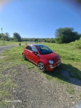 Fiat 500 FIAT 500 TOP , снимка 2