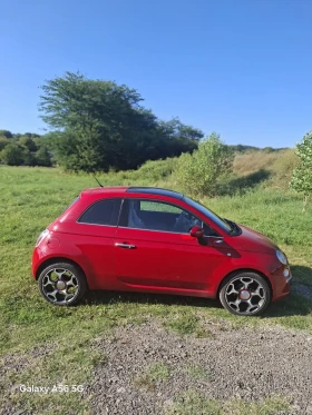 Fiat 500 FIAT 500 TOP , снимка 9