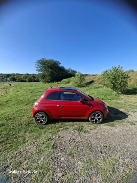 Fiat 500 FIAT 500 TOP , снимка 3