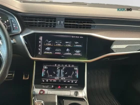Audi Rs7 4.0T* QUATTRO* ПОДГРЕВ* ОБДУХВАНЕ* ПАНО* 360* FULL, снимка 14