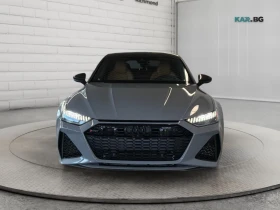 Audi Rs7 4.0T* QUATTRO* ПОДГРЕВ* ОБДУХВАНЕ* ПАНО* 360* FULL, снимка 2