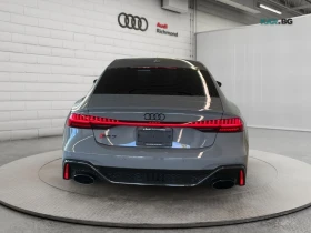 Audi Rs7 4.0T* QUATTRO* ПОДГРЕВ* ОБДУХВАНЕ* ПАНО* 360* FULL, снимка 6