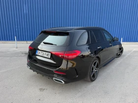 Mercedes-Benz C 220 d 4MATIC Estate, снимка 3