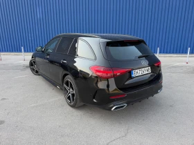 Mercedes-Benz C 220 d 4MATIC Estate, снимка 4