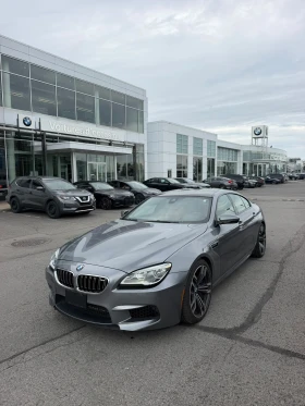 BMW M6 * 4dr Sdn Gran Coupe * CARFAX * BANG&OLUFSEN, снимка 1