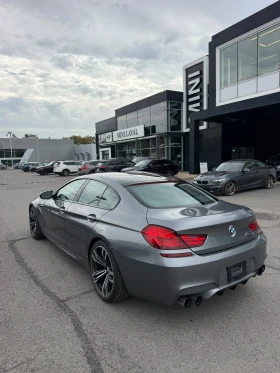 BMW M6 * 4dr Sdn Gran Coupe * CARFAX * BANG&OLUFSEN, снимка 2