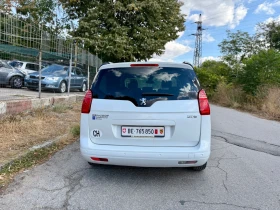 Peugeot 5008 2.0HDI!!Швейцария!7места!Стъклен таван!, снимка 6
