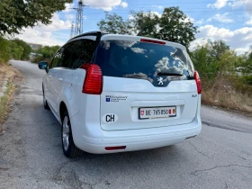 Peugeot 5008 2.0HDI!!Швейцария!7места!Стъклен таван!, снимка 4