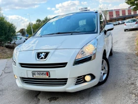 Peugeot 5008 2.0HDI!!Швейцария!7места!Стъклен таван!, снимка 2