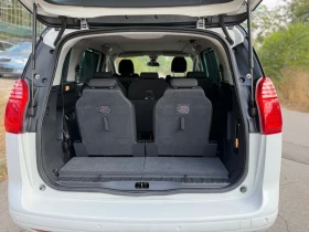 Peugeot 5008 2.0HDI!!Швейцария!7места!Стъклен таван!, снимка 17