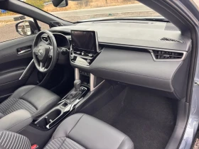 Toyota Corolla Cross 8400км !!!, снимка 9