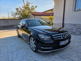 Mercedes-Benz C 220 2.0 CDI AMG , снимка 3