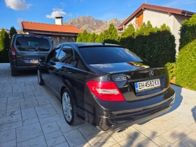 Mercedes-Benz C 220 2.0 CDI AMG , снимка 7