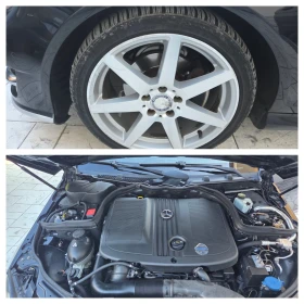 Mercedes-Benz C 220 2.0 CDI AMG , снимка 17