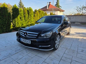 Mercedes-Benz C 220 2.0 CDI AMG , снимка 1