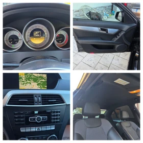 Mercedes-Benz C 220 2.0 CDI AMG , снимка 16