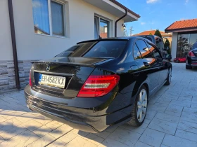 Mercedes-Benz C 220 2.0 CDI AMG , снимка 5