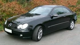  Mercedes-Benz CLK