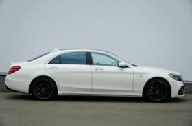 Mercedes-Benz S 63 AMG LONG*4Matic+*Exclusive*Pano*Multibeam* | Mobile.bg   5
