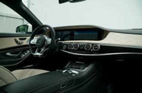 Mercedes-Benz S 63 AMG LONG*4Matic+*Exclusive*Pano*Multibeam* | Mobile.bg   11