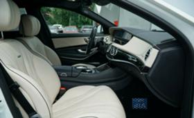 Mercedes-Benz S 63 AMG LONG*4Matic+*Exclusive*Pano*Multibeam* | Mobile.bg   12