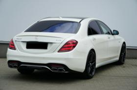 Mercedes-Benz S 63 AMG LONG*4Matic+*Exclusive*Pano*Multibeam* | Mobile.bg   8