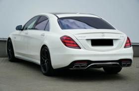 Mercedes-Benz S 63 AMG LONG*4Matic+*Exclusive*Pano*Multibeam* | Mobile.bg   6