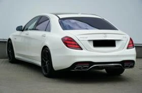 Mercedes-Benz S 63 AMG LONG* 4Matic+ * Exclusive* Pano* Multibeam* ГАРАНЦ - 135500 лв. - 92943069 | Car24.bg