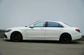 Mercedes-Benz S 63 AMG LONG* 4Matic+ * Exclusive* Pano* Multibeam* ГАРАНЦ - 135500 лв. - 92943069 | Car24.bg