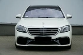 Mercedes-Benz S 63 AMG LONG* 4Matic+ * Exclusive* Pano* Multibeam* ГАРАНЦ 1