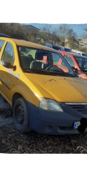 Dacia Logan Логан , снимка 1 - Автомобили и джипове - 45428137