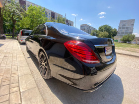 Mercedes-Benz S 500 4matik Long, снимка 3 - Автомобили и джипове - 44643275