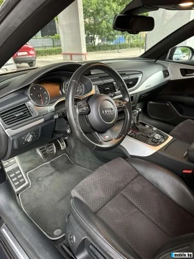 Audi A7 3.0 TDI Quattro 245.,    | Mobile.bg    14