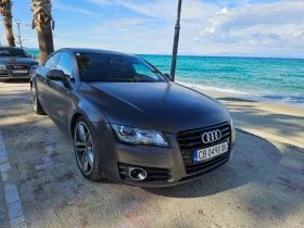 Audi A7 3.0 TDI Quattro 245к.с, Реални километри , снимка 5