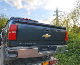 Chevrolet Silverado 1500 LT, снимка 3